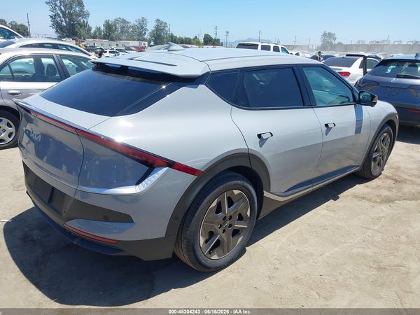 2025 KIA EV6 LIGHT LONG RANGE RWD