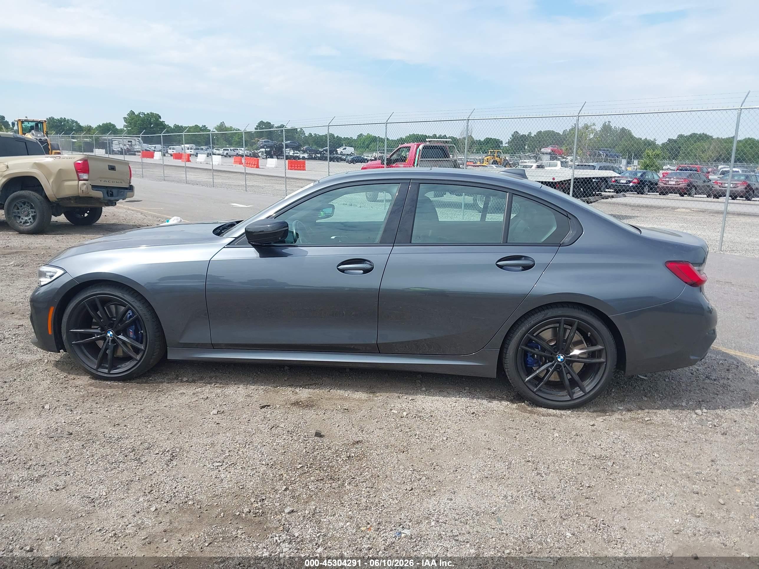 2021 BMW 330I