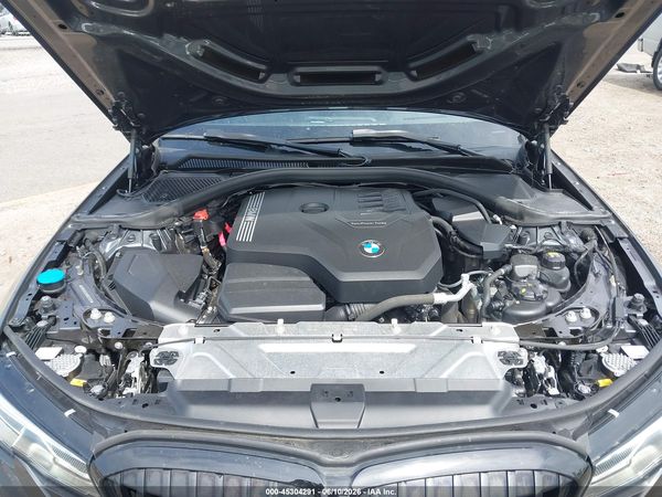 2021 BMW 330I