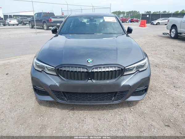 2021 BMW 330I