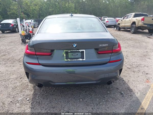 2021 BMW 330I