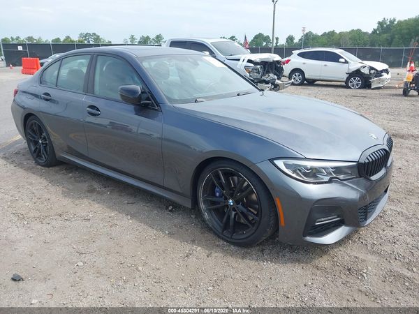2021 BMW 330I