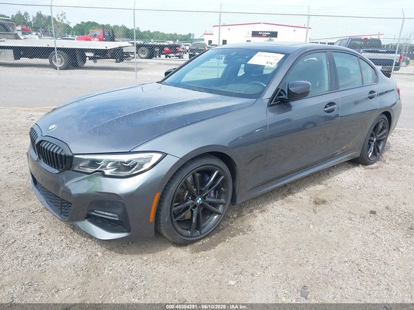 2021 BMW 330I