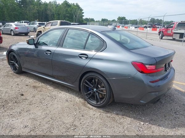 2021 BMW 330I