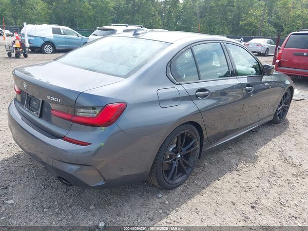 2021 BMW 330I