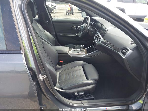 2021 BMW 330I