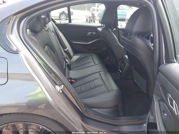 2021 BMW 330I