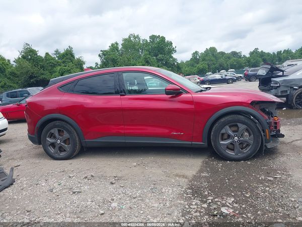 2021 FORD MUSTANG MACH-E SELECT