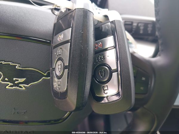 2021 FORD MUSTANG MACH-E SELECT