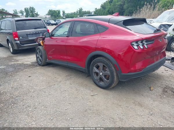 2021 FORD MUSTANG MACH-E SELECT