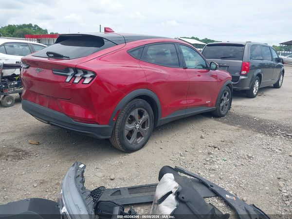 2021 FORD MUSTANG MACH-E SELECT