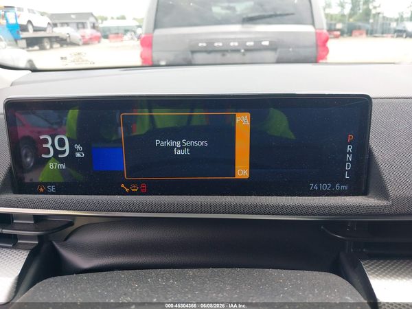 2021 FORD MUSTANG MACH-E SELECT