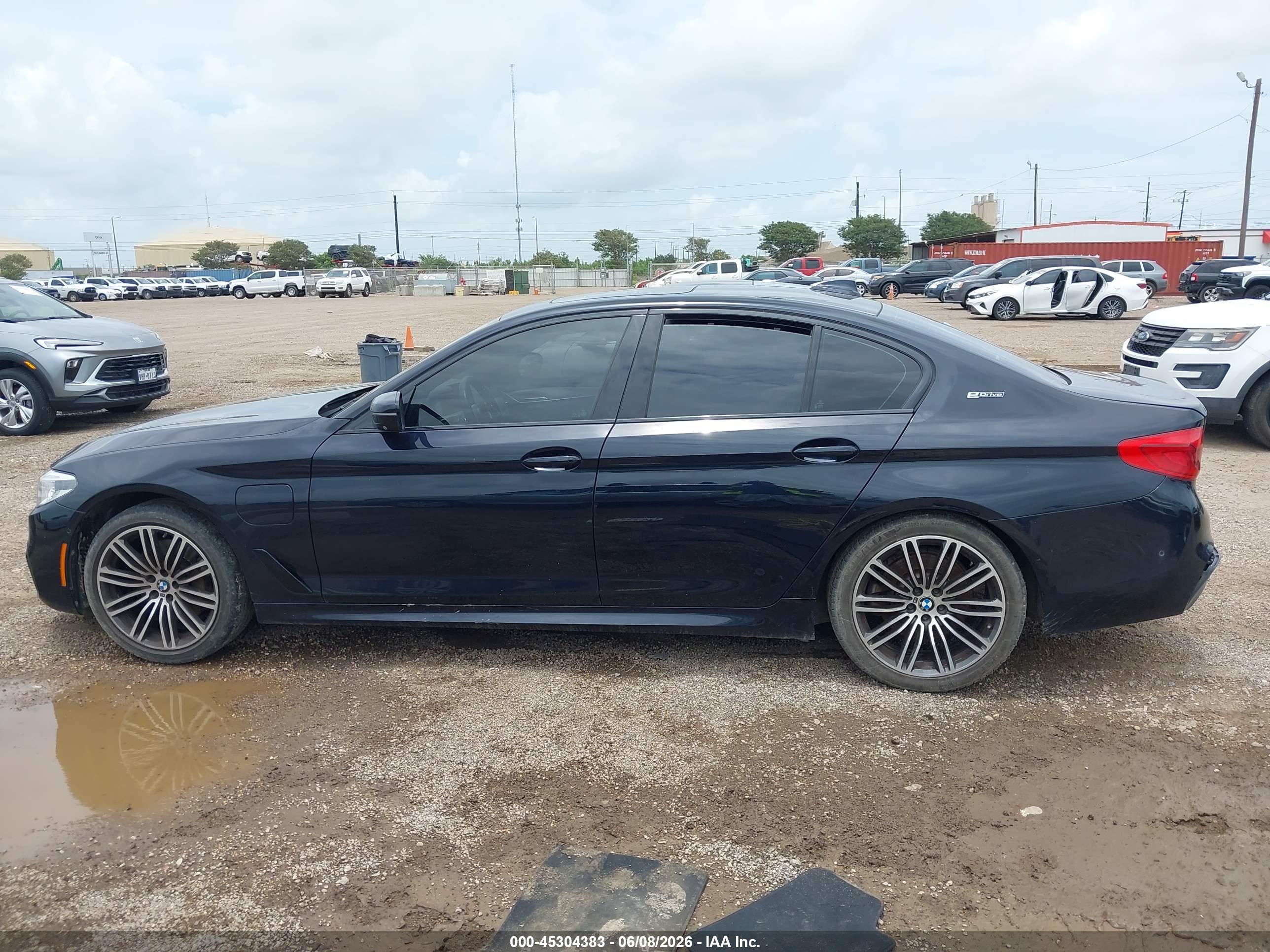 2019 BMW 530E IPERFORMANCE