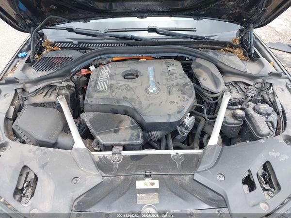 2019 BMW 530E IPERFORMANCE