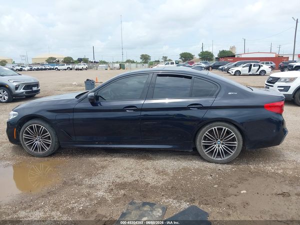 2019 BMW 530E IPERFORMANCE