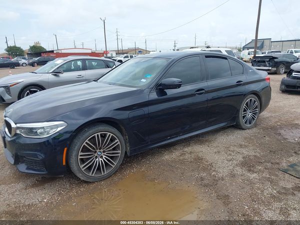 2019 BMW 530E IPERFORMANCE