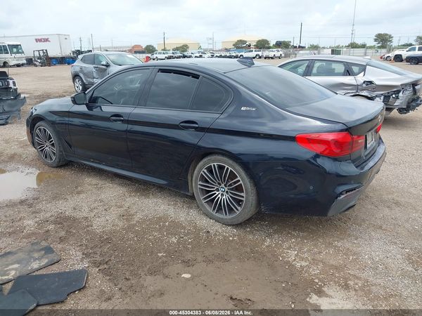 2019 BMW 530E IPERFORMANCE