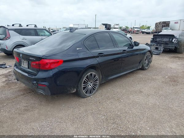 2019 BMW 530E IPERFORMANCE