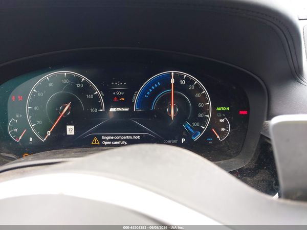 2019 BMW 530E IPERFORMANCE