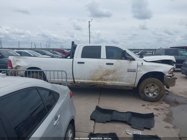 2018 RAM 2500 ST CREW CAB 4X4