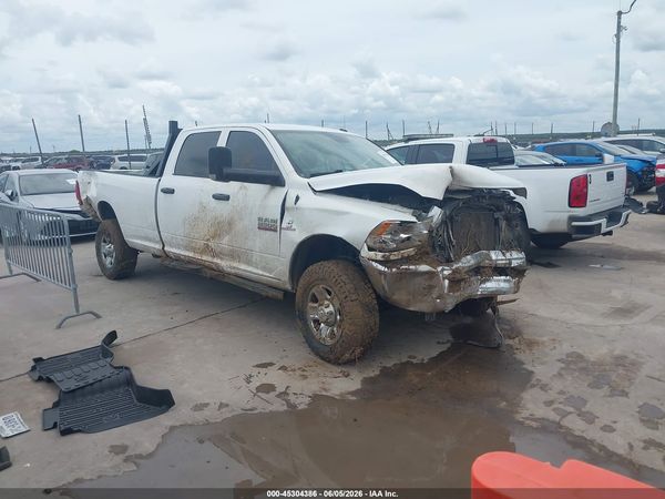 2018 RAM 2500 ST CREW CAB 4X4
