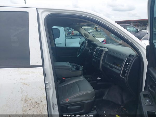 2018 RAM 2500 ST CREW CAB 4X4