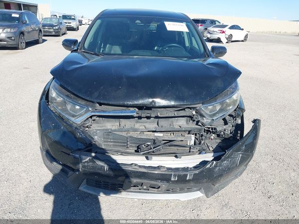 2017 HONDA CR-V EX-L/EX-L NAVI
