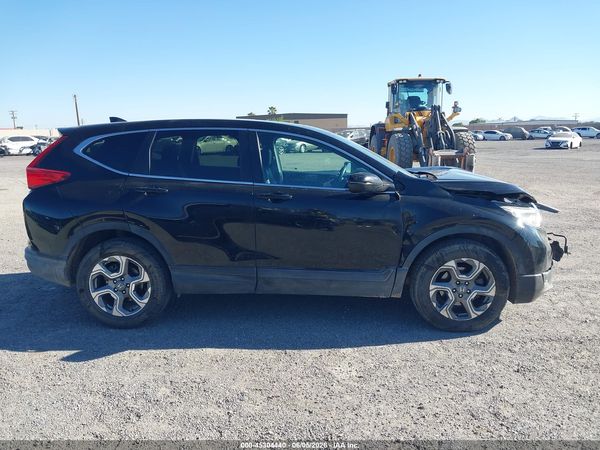 2017 HONDA CR-V EX-L/EX-L NAVI