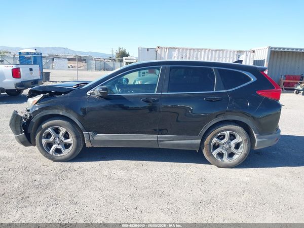 2017 HONDA CR-V EX-L/EX-L NAVI