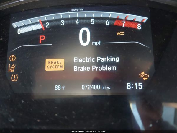 2017 HONDA CR-V EX-L/EX-L NAVI