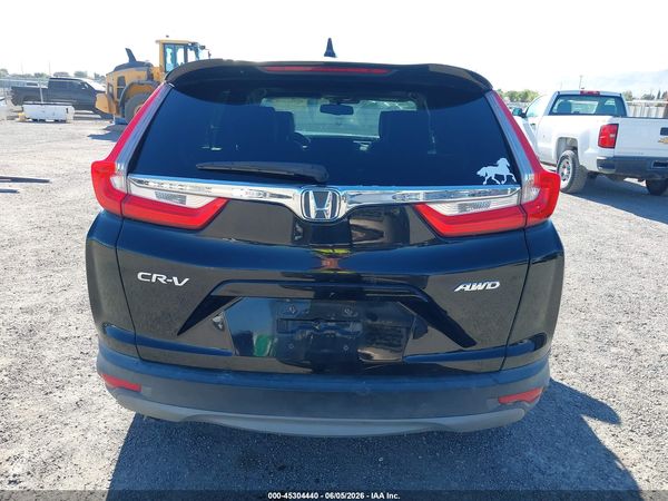 2017 HONDA CR-V EX-L/EX-L NAVI