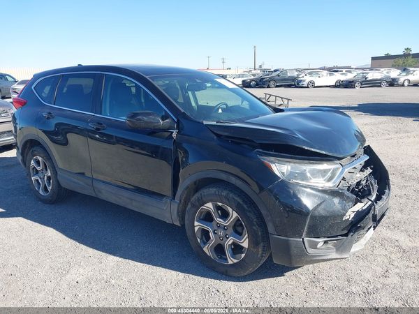 2017 HONDA CR-V EX-L/EX-L NAVI