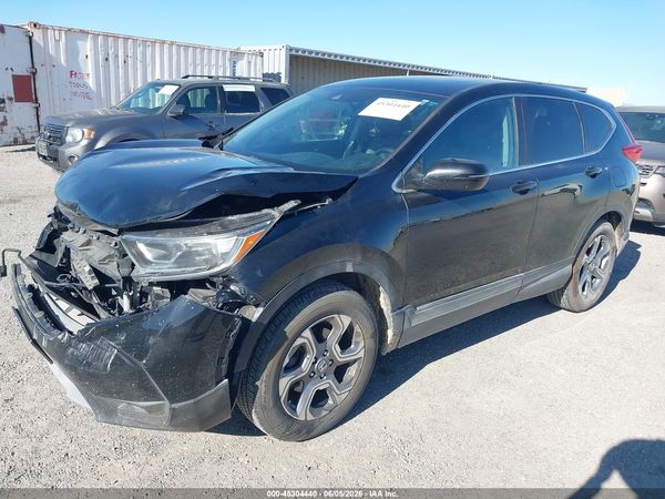 2017 HONDA CR-V EX-L/EX-L NAVI