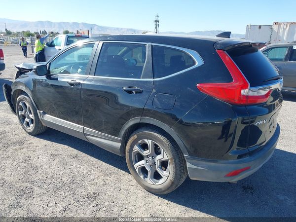2017 HONDA CR-V EX-L/EX-L NAVI