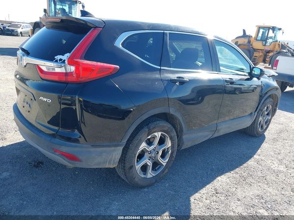 2017 HONDA CR-V EX-L/EX-L NAVI
