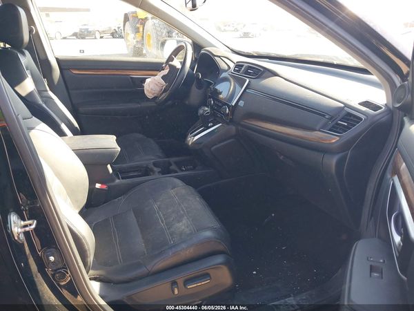 2017 HONDA CR-V EX-L/EX-L NAVI