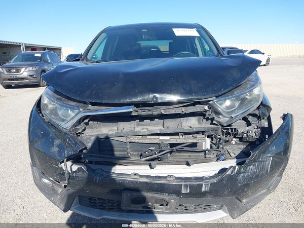 2017 HONDA CR-V EX-L/EX-L NAVI