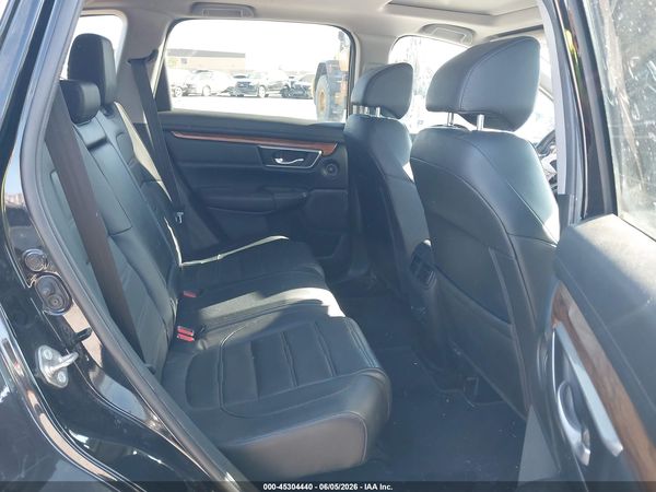 2017 HONDA CR-V EX-L/EX-L NAVI