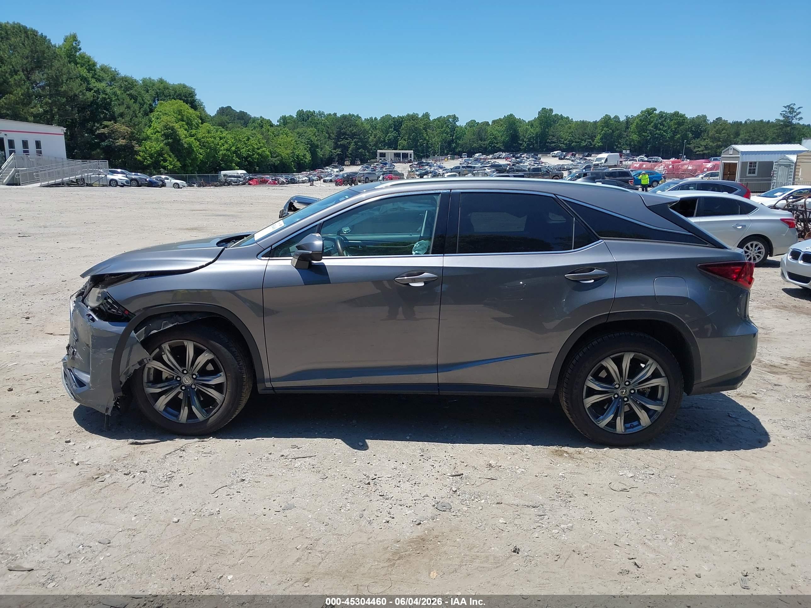 2020 LEXUS RX 350 350 Premium
