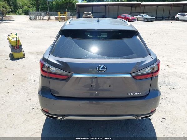 2020 LEXUS RX 350 350 Premium