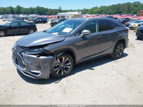 2020 LEXUS RX 350 350 Premium