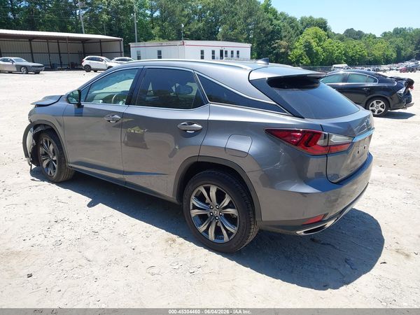 2020 LEXUS RX 350 350 Premium