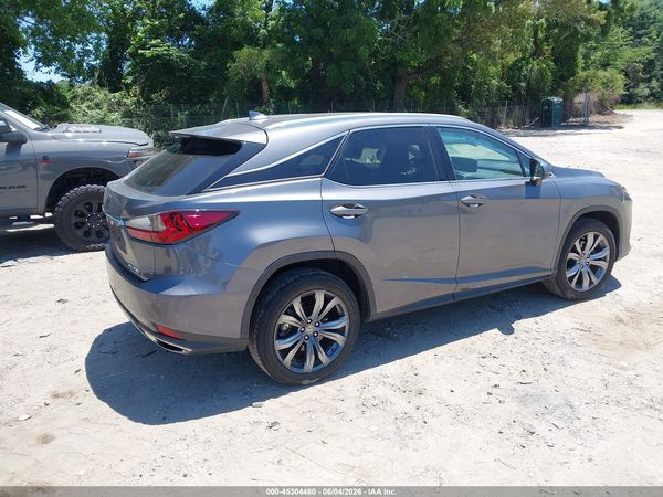 2020 LEXUS RX 350 350 Premium