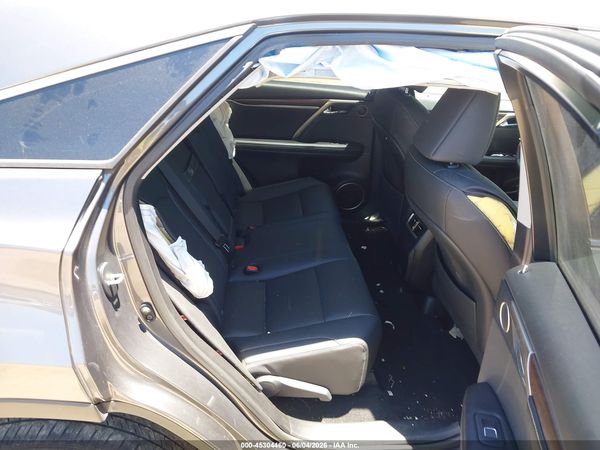 2020 LEXUS RX 350 350 Premium