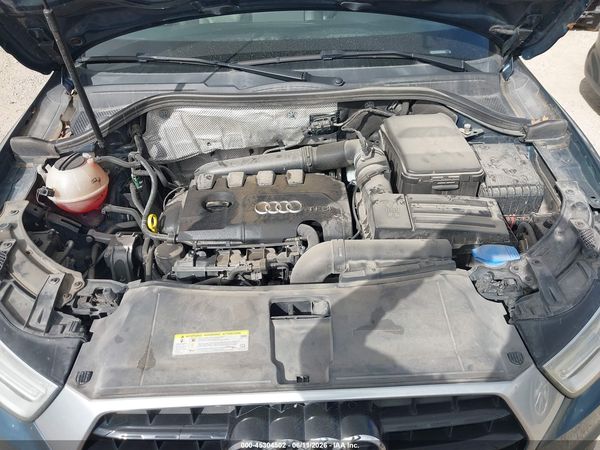 2018 AUDI Q3