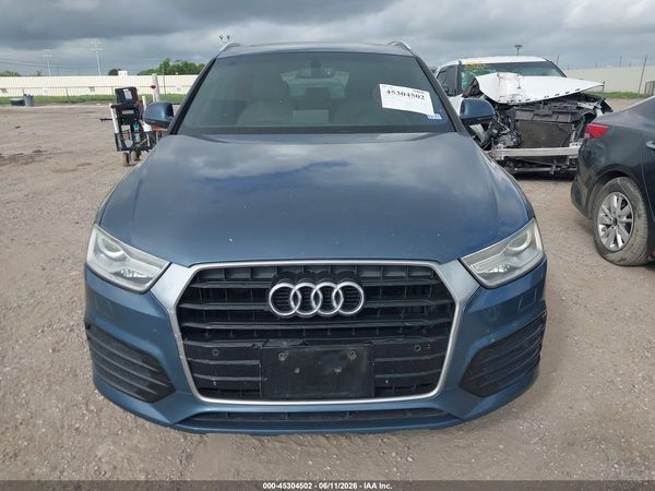2018 AUDI Q3
