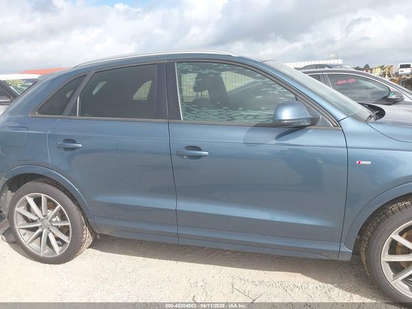 2018 AUDI Q3