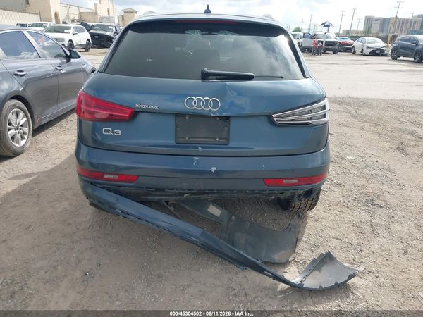 2018 AUDI Q3