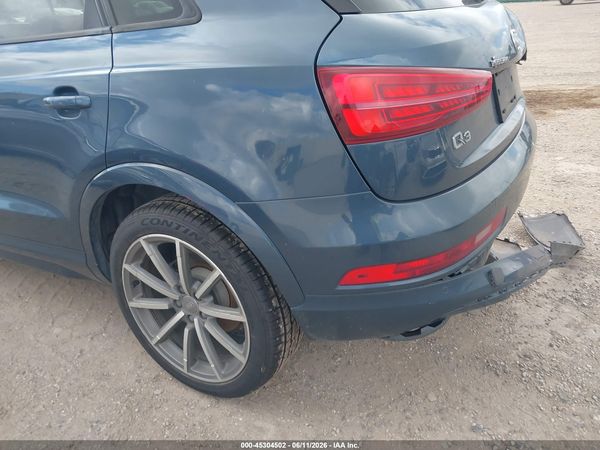 2018 AUDI Q3