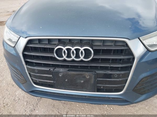2018 AUDI Q3